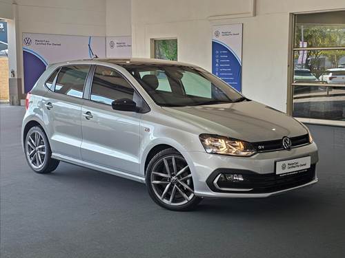 Volkswagen (VW) Polo Vivo 1.0 TSi GT 5 Door