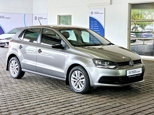 Volkswagen (VW) Polo Vivo 1.4 Hatch Trendline 5 Door