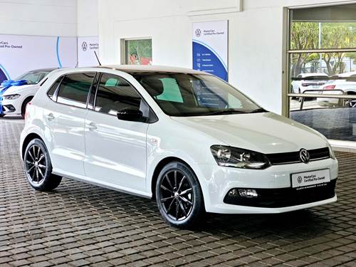 Volkswagen (VW) Polo Vivo 1.6 Hatch Highline 5 Door