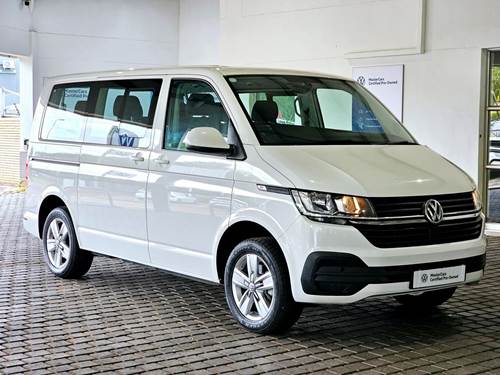 Volkswagen (VW) Kombi T6.1 2.0 TDi DSG (110kW) Trendline