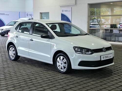 Volkswagen (VW) Polo Vivo 1.4 Hatch Trendline 5 Door