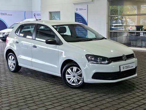 Volkswagen (VW) Polo Vivo 1.4 Hatch Trendline 5 Door