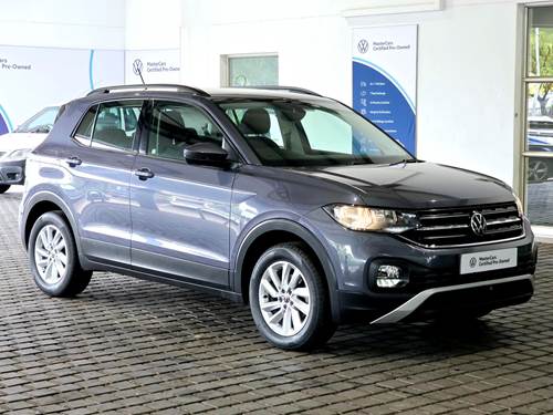 Volkswagen (VW) T-Cross 1.0 TSI (85kW) Comfortline DSG