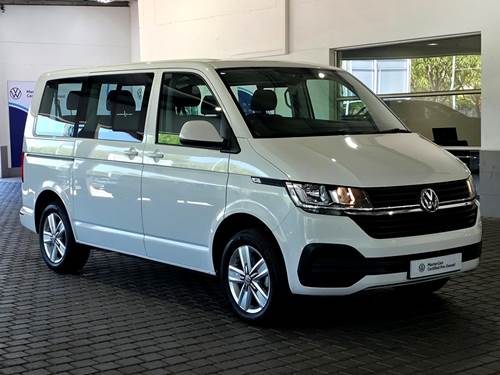 Volkswagen (VW) Kombi T6.1 2.0 TDi DSG (110kW) Trendline