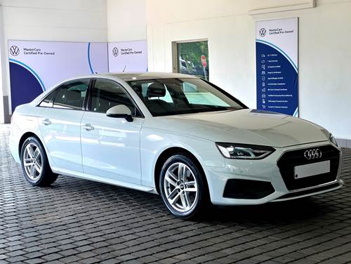 Audi A4 2.0 T FSi S-Tronic (35 TFSI)