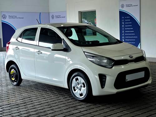 Kia Picanto 1.0 Street