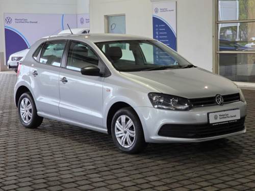 Volkswagen (VW) Polo Vivo 1.4 Hatch Trendline 5 Door