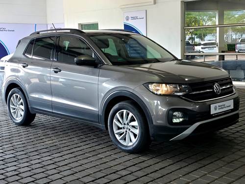 Volkswagen (VW) T-Cross 1.0 TSI (85kW) Comfortline DSG