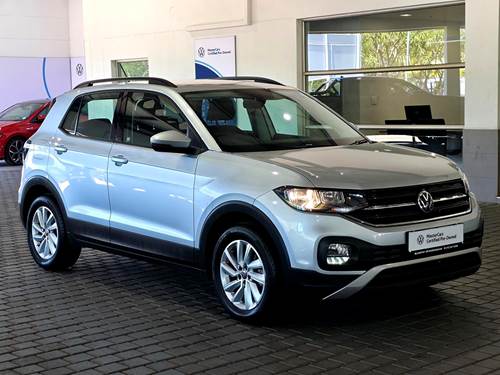 Volkswagen (VW) T-Cross 1.0 TSI (85kW) Comfortline DSG