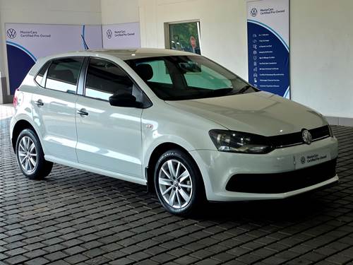 Volkswagen (VW) Polo Vivo 1.4 Hatch Trendline 5 Door