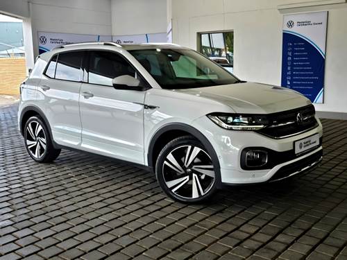 Volkswagen (VW) T-Cross 1.5 TSI R-LIne DSG