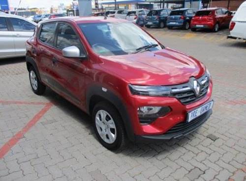 Renault Kwid 1.0 Dynamique 5 Door