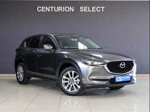 Mazda CX-5 2.0 (121 kW) Dynamic Auto