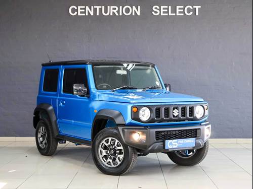 Suzuki Jimny 1.5 GLX Auto