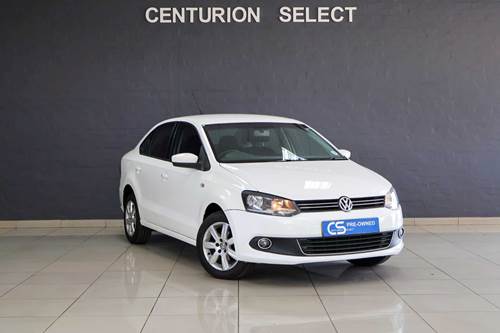 Volkswagen (VW) Polo Sedan 1.4 Comfortline