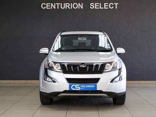 Mahindra XUV 500 2.2d (W6) mHawk 7 Seater