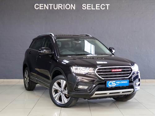 Haval H6 C 2.0T Premium DCT