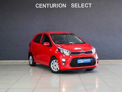 Kia Picanto 1.0 Style Auto