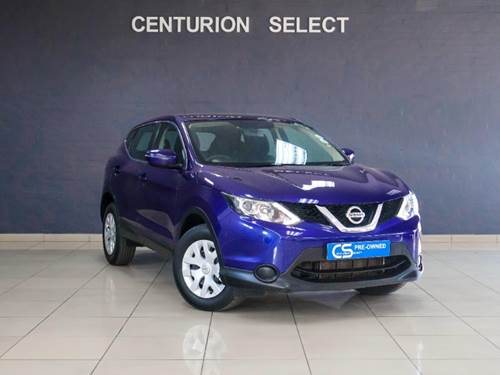 Nissan Qashqai 1.2 T Visia