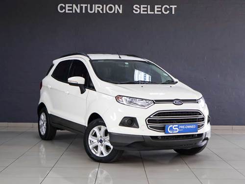 Ford EcoSport 1.0 T Trend