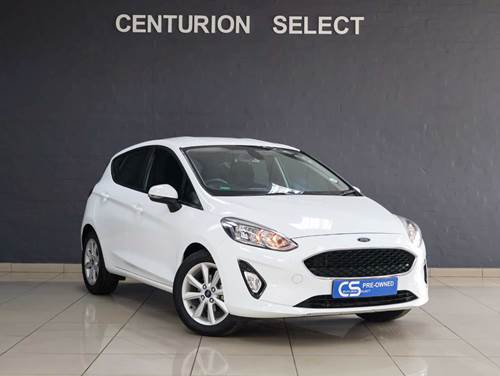 Ford Fiesta 1.0T Trend