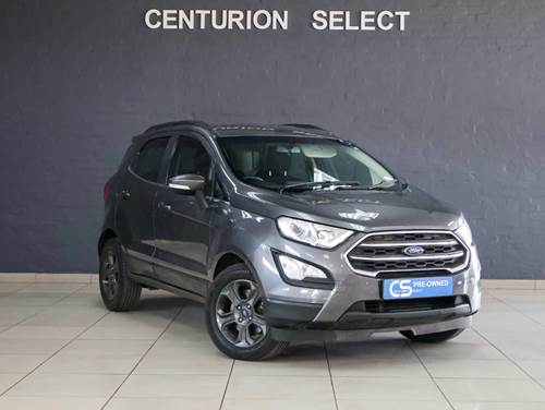 Ford EcoSport 1.0 Trend Auto