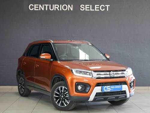 Suzuki Vitara Brezza 1.5 GLX