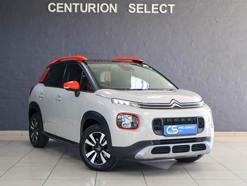 Citroen C3 Aircross 1.2 PureTech Shine