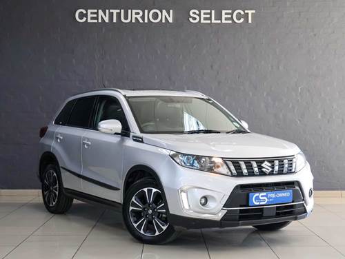 Suzuki Vitara 1.6 GLX Auto