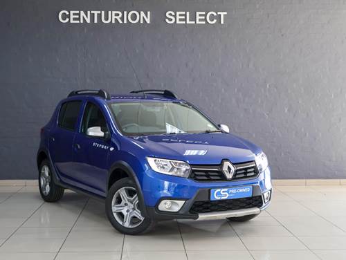 Renault Sandero 900T Stepway Plus