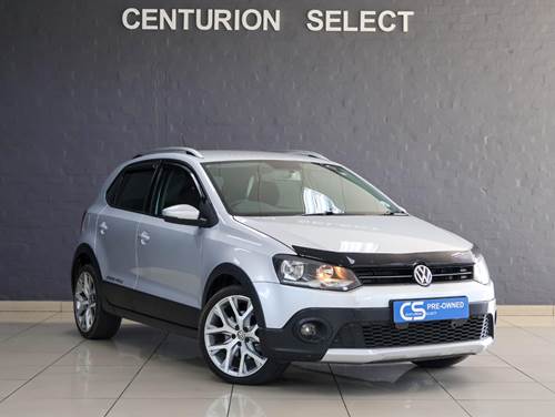 Volkswagen (VW) Polo Cross 1.2 TSi Highline