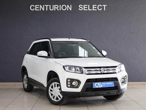 Suzuki Vitara Brezza 1.5 GL Auto