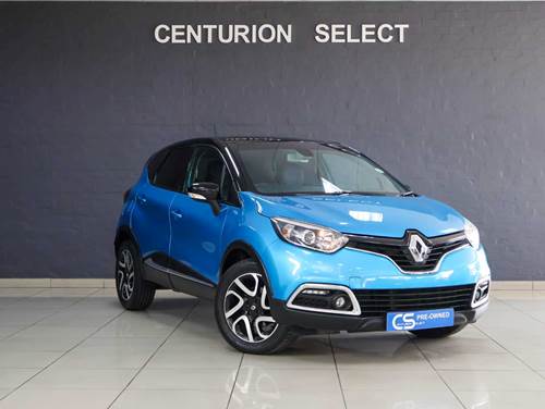 Renault Captur 900T Dynamique