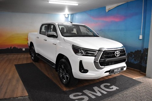 Toyota HIlux 2.8 GD-6 RB Raider Double Cab Auto