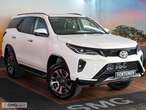 Toyota Fortuner VI 2.4GD-6 Raised Body Auto