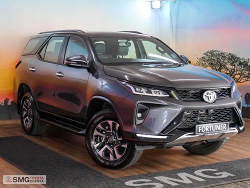 Toyota Fortuner 2.8 GD-6 4x4 Auto (MHEV)