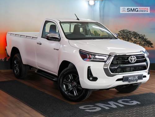 Toyota Hilux 2.8 GD-6 RB Raider Single Cab Auto