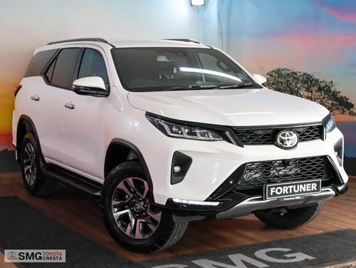 Toyota Fortuner VI 2.8GD-6 VX Auto 4x4