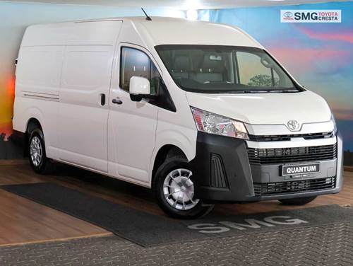 Toyota Quantum 2.8 SLWB Panel Van