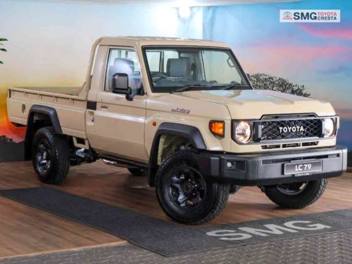 Toyota Land Cruiser 79 4.2 D Pick Up