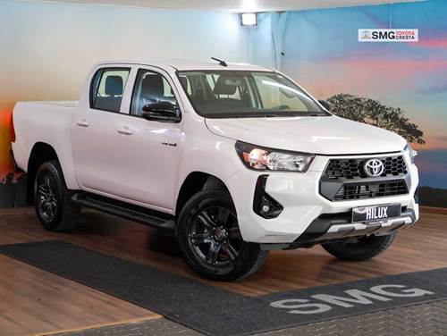 Toyota Hilux 2.4 GD-6 RB Raider Double Cab Auto