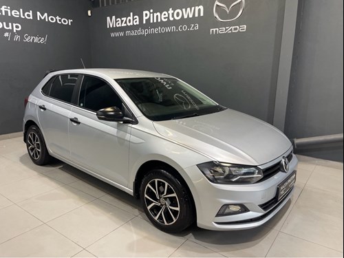 Volkswagen (vw) Polo 1.0 Tsi Trendline For Sale - R 239 990 