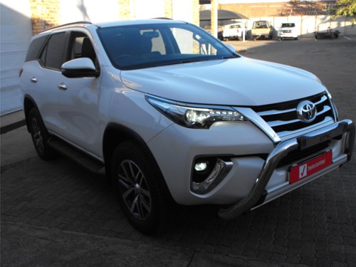 Toyota Fortuner IV 2.8 GD-6 Epic Auto