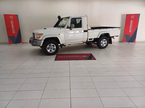 Toyota Land Cruiser 79 4.5 Diesel Pick Up