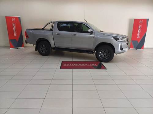 Toyota HIlux 2.8 GD-6 RB Raider Double Cab Auto