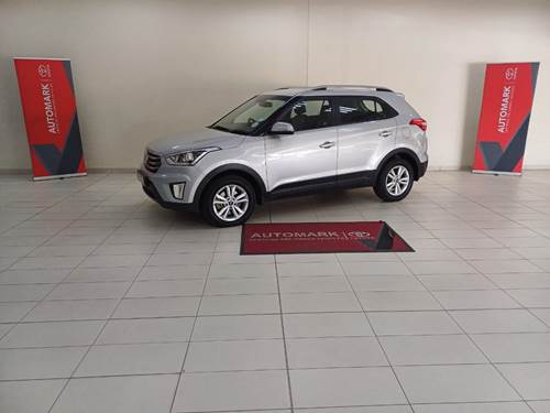 Hyundai Creta 1.6D Executive Auto