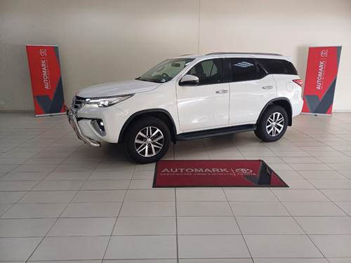 Toyota Fortuner IV 2.8 GD-6 Epic Auto