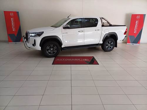 Toyota HIlux 2.8 GD-6 RB Raider Double Cab Auto