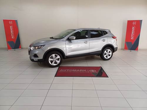 Nissan Qashqai 1.2 T Acenta