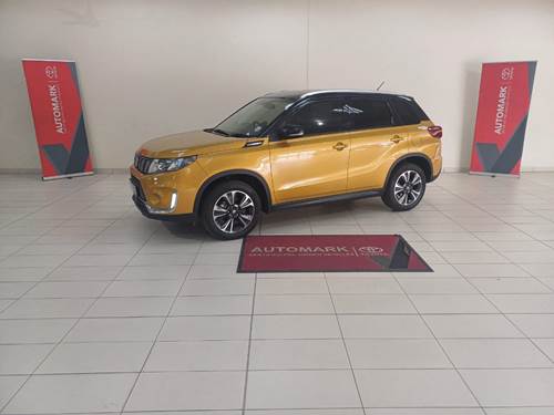 Suzuki Vitara 1.6 GLX Allgrip